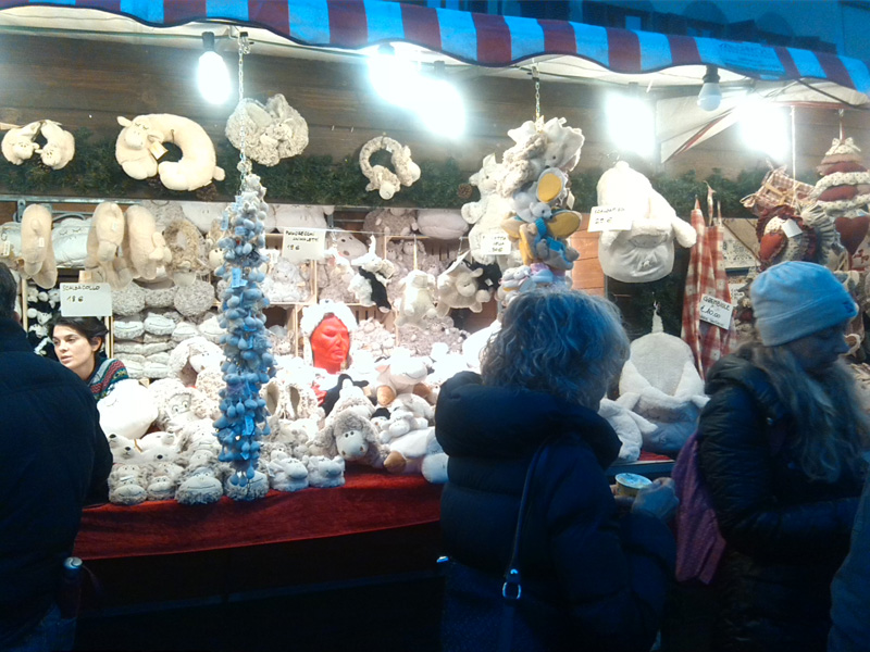 Firenze Mercatini di Natale 2017