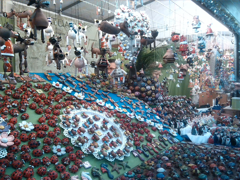 Firenze Mercatini di Natale 2017