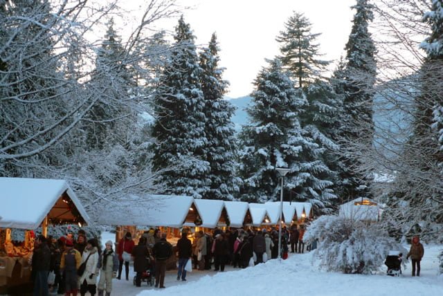 Levico_mercatini_natale Mercatino di Natale di Levico Terme
