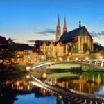 Görlitz Mercatino di Natale