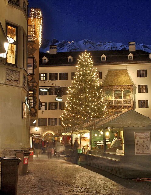 Mercatino di Natale di Innsbruk