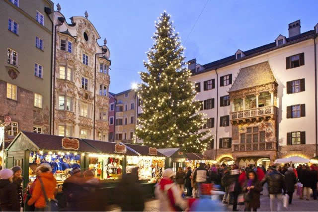 Mercatino di Natale di Innsbruck