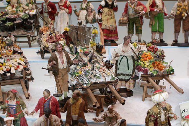 Presepe Napoletano