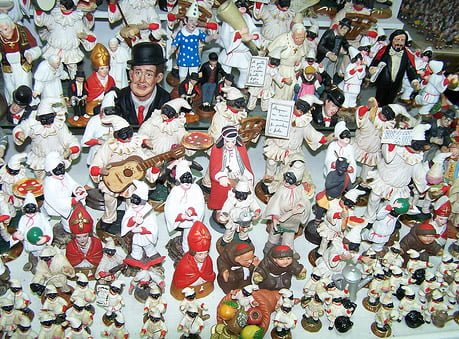 Mercatini di Natale di Napoli: il Presepe Napoletano