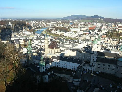 salisburgo Salisburgo