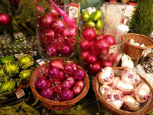 Mercatini di Natale a Strasburgo