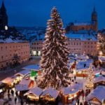 Annaberg-Buchholz Mercatini di Natale 2017