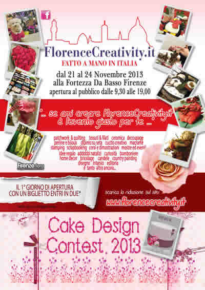 Florence Creativity.it 2013 - Fatto a mano in Italia Mercatino di Natale di Firenze Mercatini di Natale a Firenze 2013