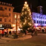 Mercatino di Natale di Losanna