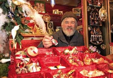 Mercatino di Natale Monaco di Baviera