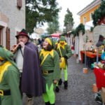 Montecalvo in Foglia Mercatini di Natale 2017