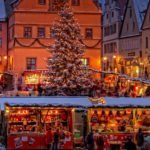Rothenburg ob der Tauber Mercatini di Natale 2017