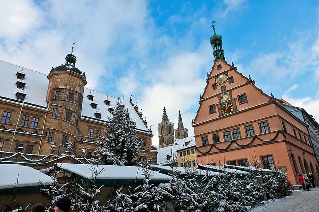 rothenburg_mercatino_natale Mercatino di Natale Rothenburg