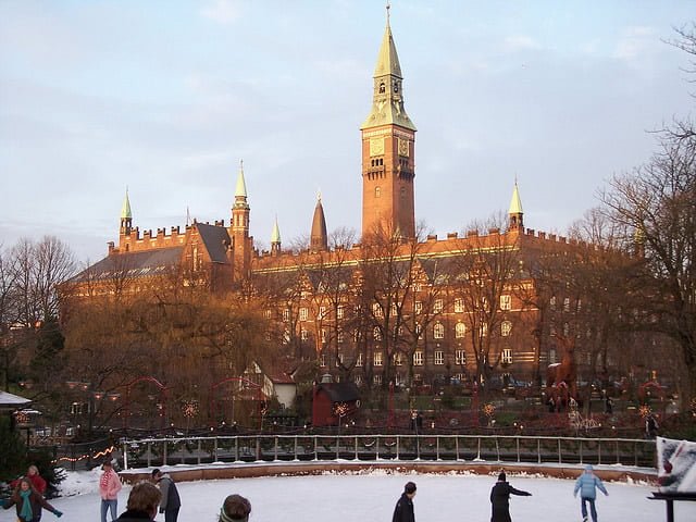 Pista di Pattinaggio di Tivoli