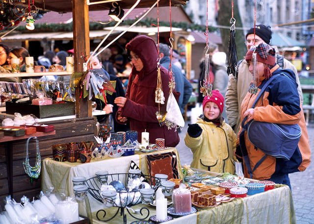 budapest_mercatini_natale Mercatini di Natale di Budapest