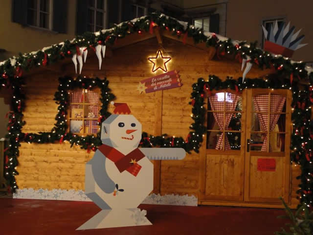 Mercatino di Natale di Rovereto 