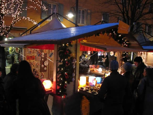 Mercatino di Natale di Rovereto