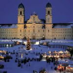 Einsiedeln Mercatino di Natale