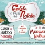 Candela Mercatini di Natale 2017