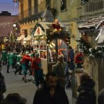 Mercatini di Natale 2017 a Fucecchio (Fi)