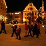Immenstadt Mercatini di Natale