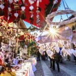 Santa Maria Maggiore Mercatini di Natale 2017