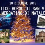 Piossasco Mercatini di Natale 2017