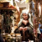Esslingen Mercatino di Natale Medioevale