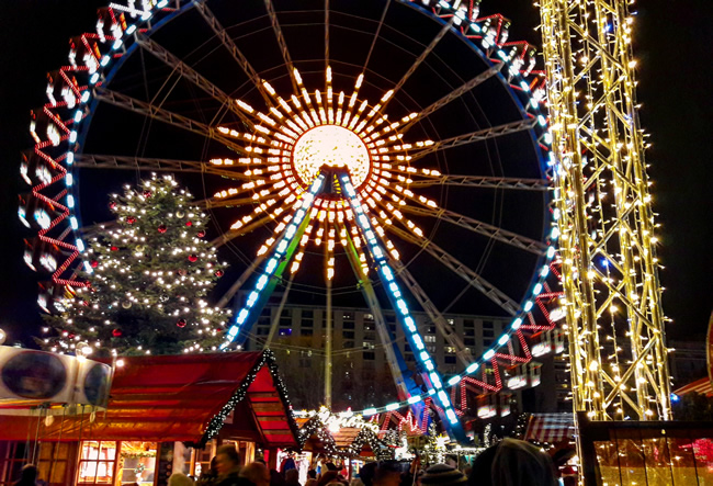 Mercatini Di Natale Berlino Foto.Berlino Mercatini Di Natale 2020 Date E Info Aggiornate