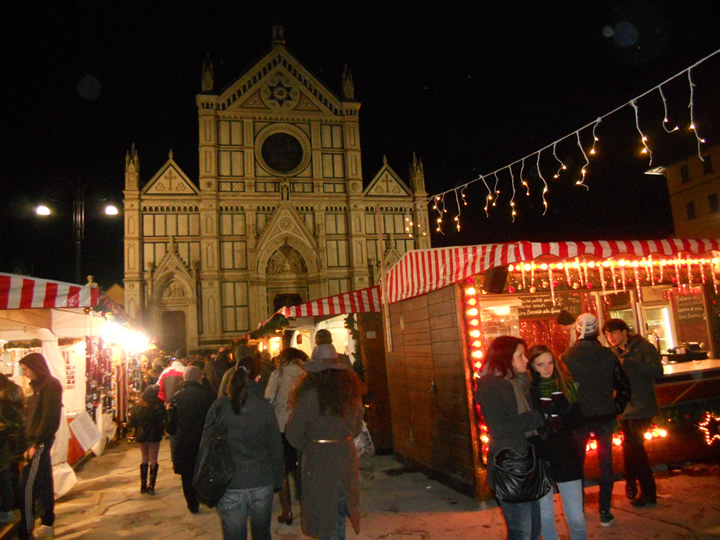 Mercatini Di Natale Firenze Foto.Mercatini Di Natale 2020 A Firenze Orari E Date