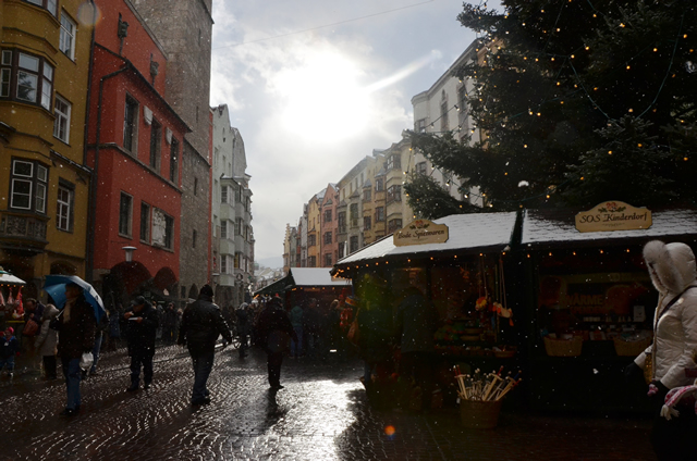 Dating innsbruck