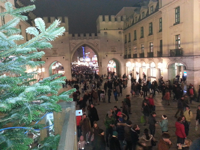 Monaco Di Baviera Mercatini Di Natale.Monaco Di Baviera Mercatini Di Natale 2020 Date E Info Aggiornate