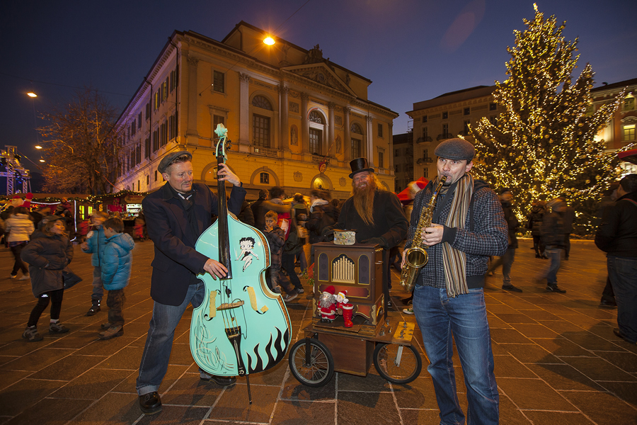 Lugano Natale.Lugano Per I Mercatini Di Natale 2020 Date Ed Eventi Aggiornati