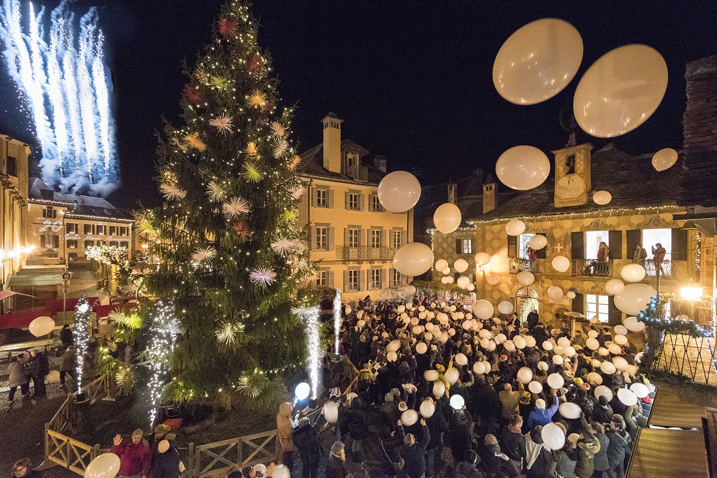 Mercatini Di Natale Piemonte.Mercatini Di Natale Santa Maria Maggiore Info Utili 2018