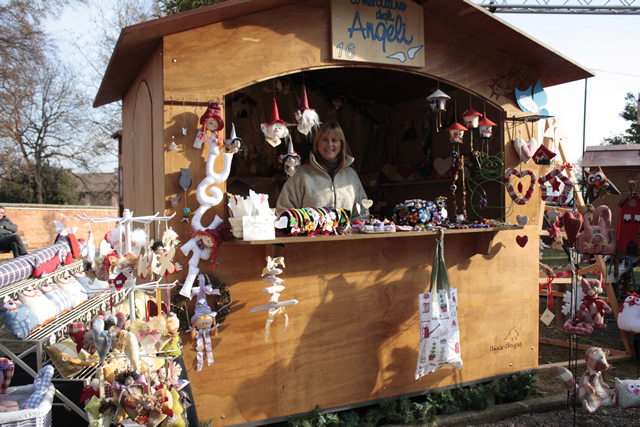 Immagini Di Angeli Di Natale.Sordevolo Mercatini Di Natale Mercatino Degli Angeli