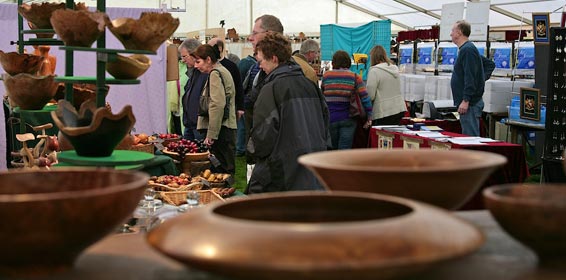 mercatini di natale Burghley House - Stamford - Lincs