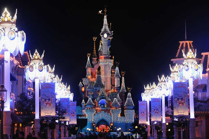 Addobbi Natalizi Walt Disney.Disneyland Paris Mercatini Di Natale 2020 Date E Info Aggiornate