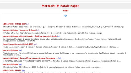 news4 Parlano di Mercatini-Natale.com