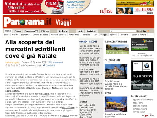 panorama_viaggi Parlano di Mercatini-Natale.com