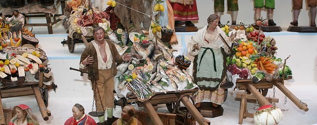presepe_napoletano Il Presepe Napoletano