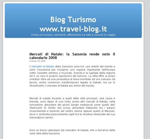 travel_blog Parlano di Mercatini-Natale.com