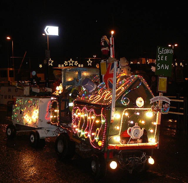 mercatini di natale Brixham