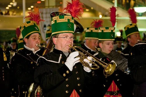 Mercatini di Natale di Dresda