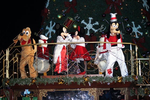 eurodisney I Mercatini di Natale 2020