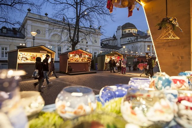 Mercatini di Natale Merano