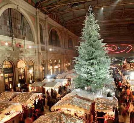 Albero Di Natale Zurigo.Mercatini Di Natale 2020 Di Zurigo Date E Eventi Aggiornati
