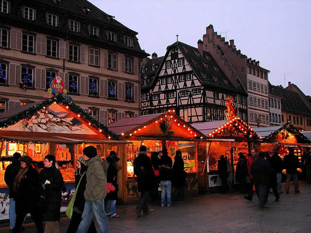 Strasburgo Natale.Strasburgo Mercatini Di Natale 2020 Date E Info Aggiornate