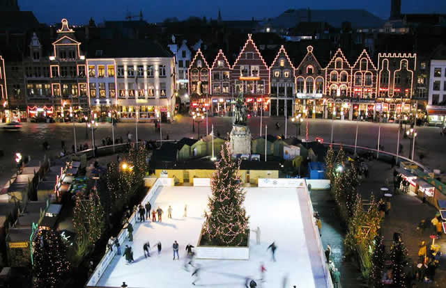 bruges_mercatino_natale Bruges Mercatini di Natale 2019