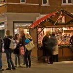 Mercatino di Natale di Canterbury