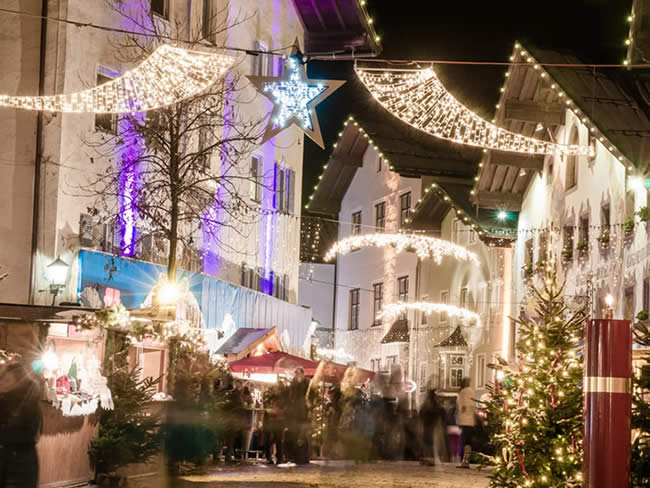 Mercatino di Natale di Kitzbühel